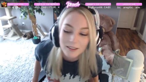 stpeach nudes|STPeach Nipplie Slip Onlyfans Livestream Nude Video